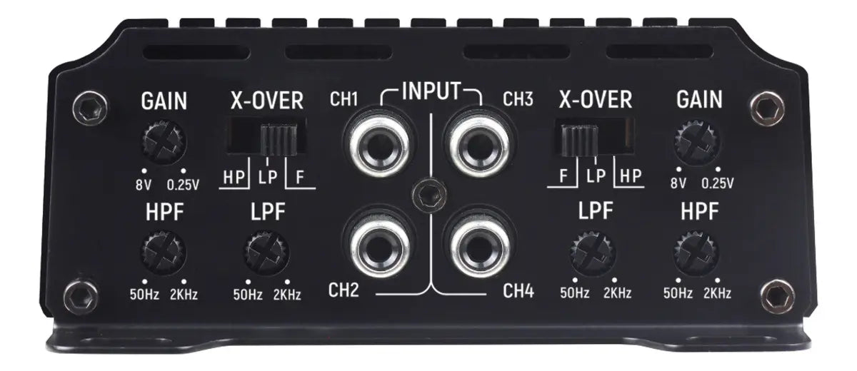 AMPLIFICADOR MINI ROCKSERIES PRIME - RKS-PRIME4