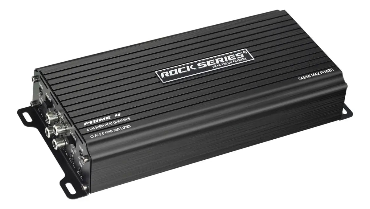 AMPLIFICADOR MINI ROCKSERIES PRIME - RKS-PRIME4