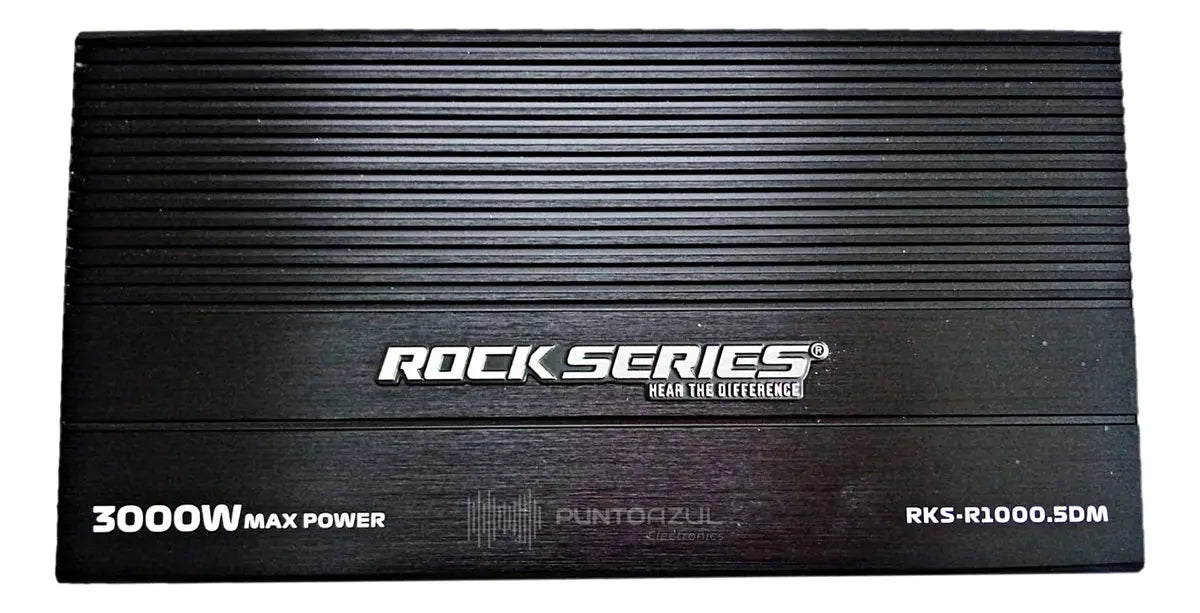 AMPLIFICADOR ROCKSERIES -RKS-R1000.5DM