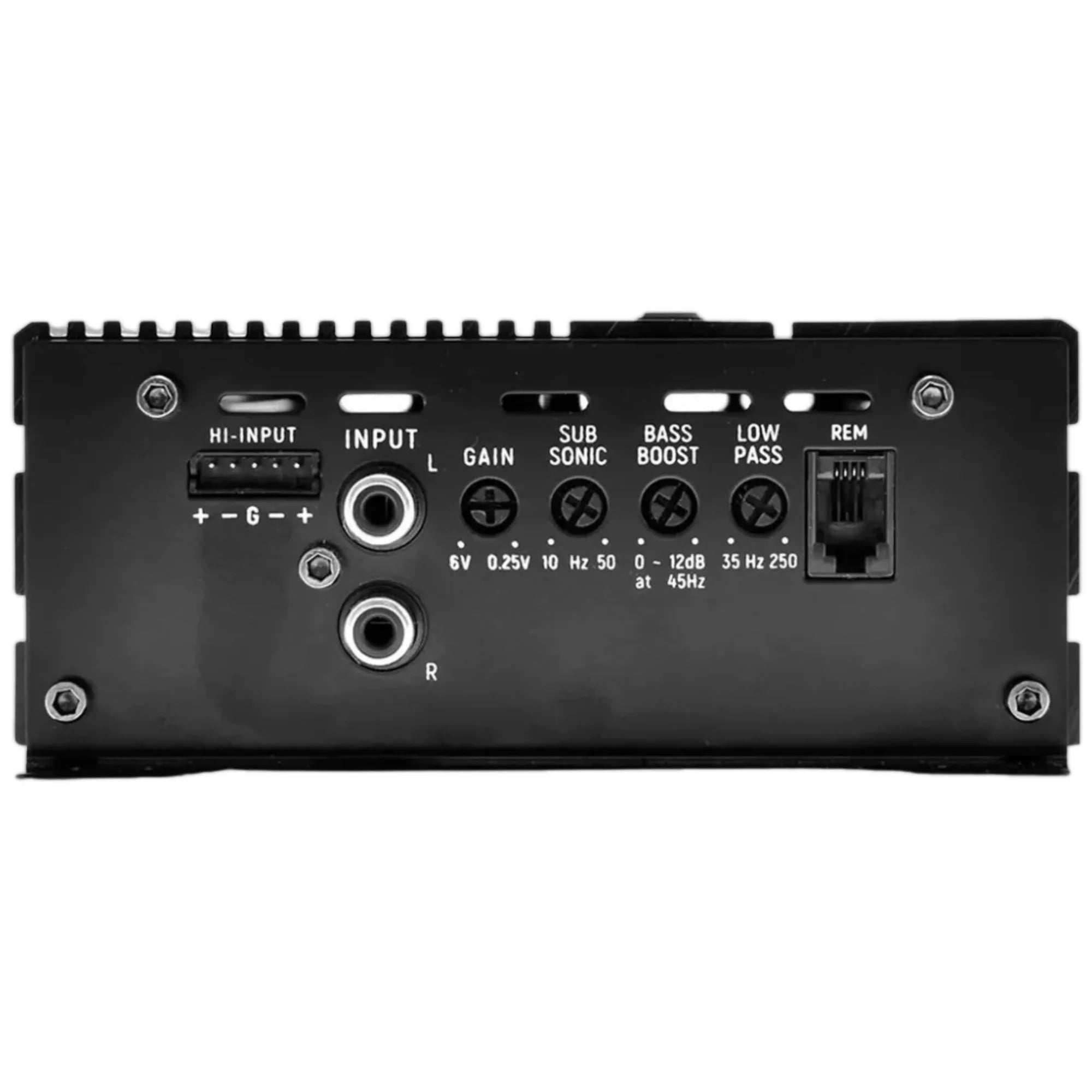 AMPLIFICADOR ROCKSERIES - RKS-R1400.1DM