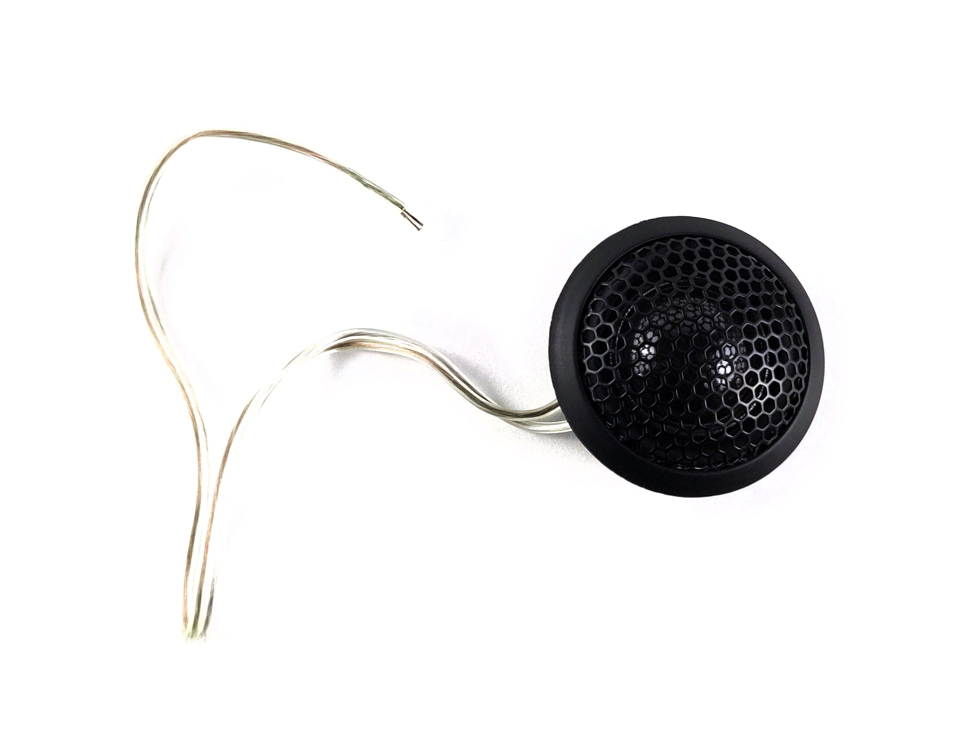 Tweeter ROCK SERIES 25MM SQ 100/400W MAX 4Ohms RKS-TW25SQ