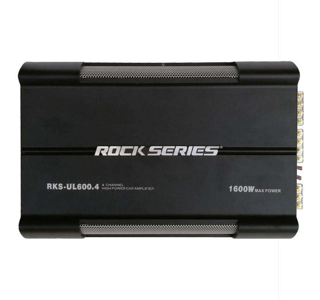 AMPLIFICADOR ROCKSERIES - RKS-UL600.4