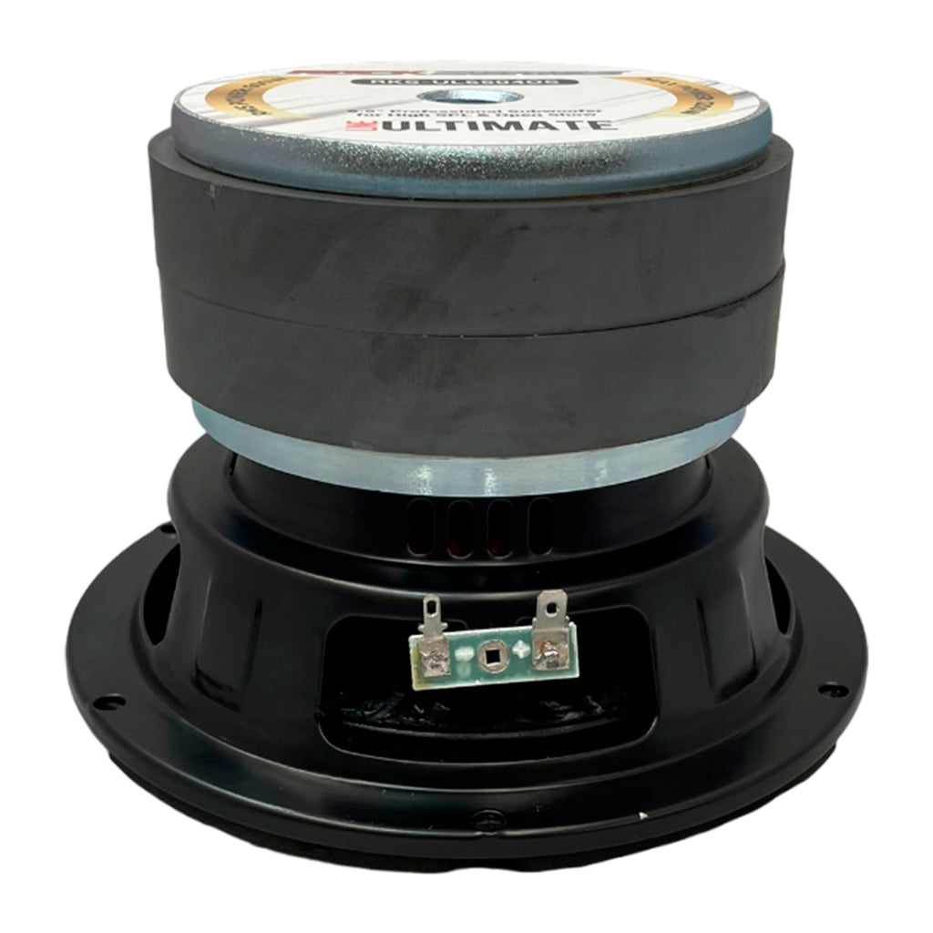 Subwoofer ROCK SERIES 6.5" Open Show – RKS-UL6504OS