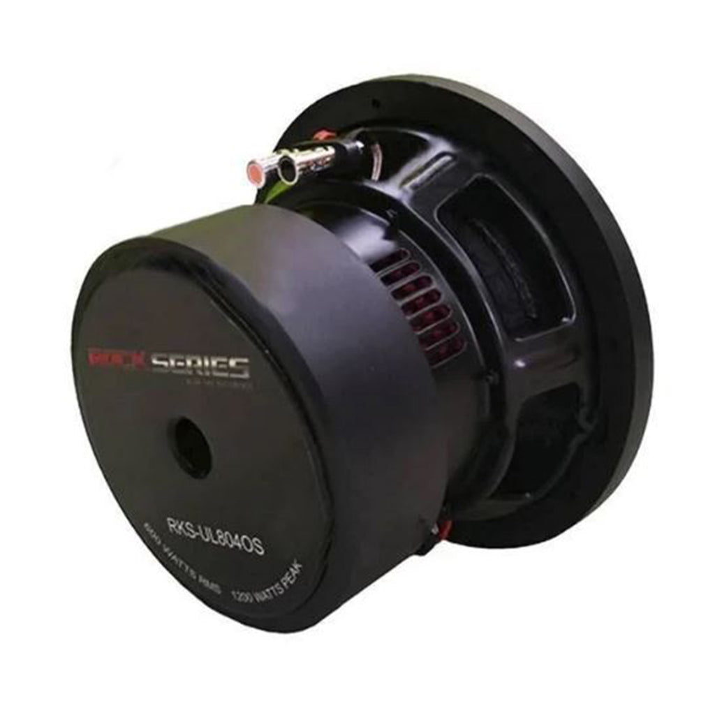 Subwoofer ROCK SERIES 8" 600WRMS - RKS-UL804OS