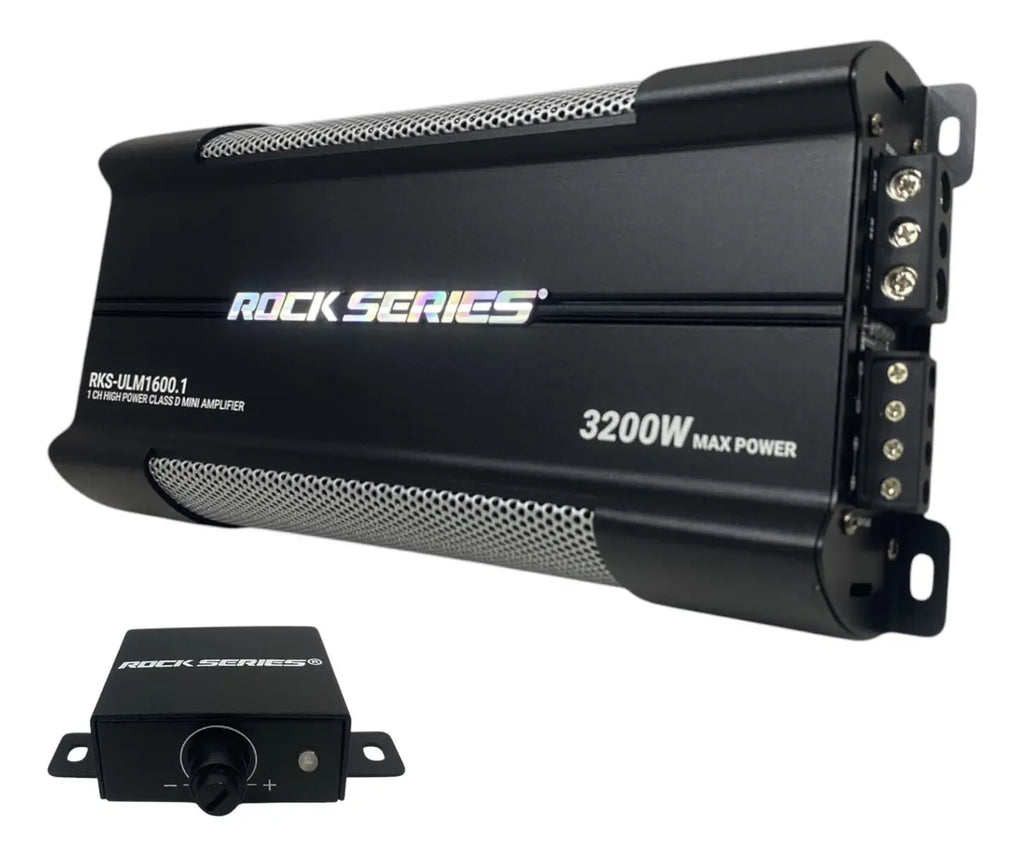 AMPLIFICADOR ROCKSERIES - RKS-ULM1600.1