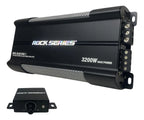 AMPLIFICADOR ROCKSERIES - RKS-ULM1600.1