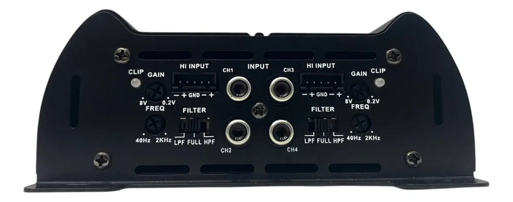 AMPLIFICADOR ROCKSERIES - RKS-ULM800.4