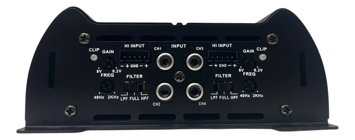 AMPLIFICADOR ROCKSERIES - RKS-ULM800.4