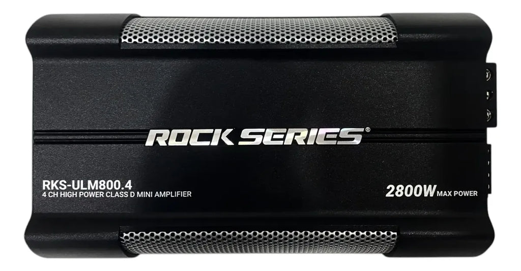 AMPLIFICADOR ROCKSERIES - RKS-ULM800.4