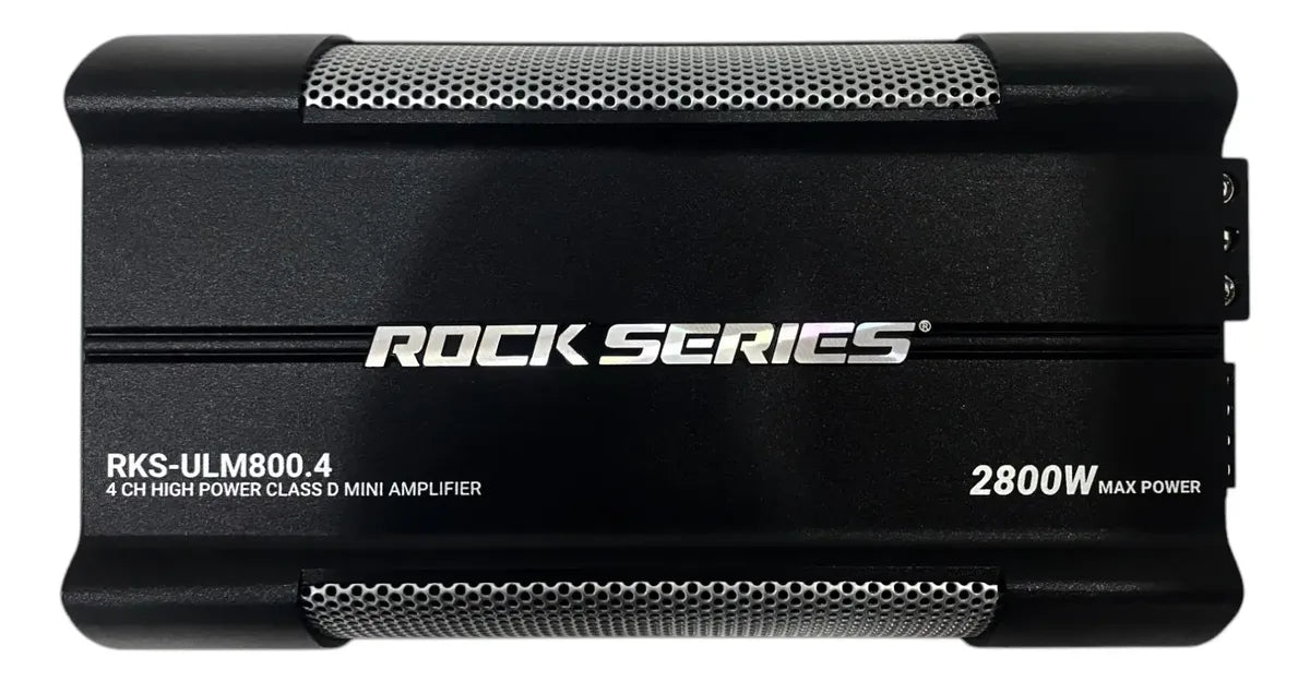 AMPLIFICADOR ROCKSERIES - RKS-ULM800.4