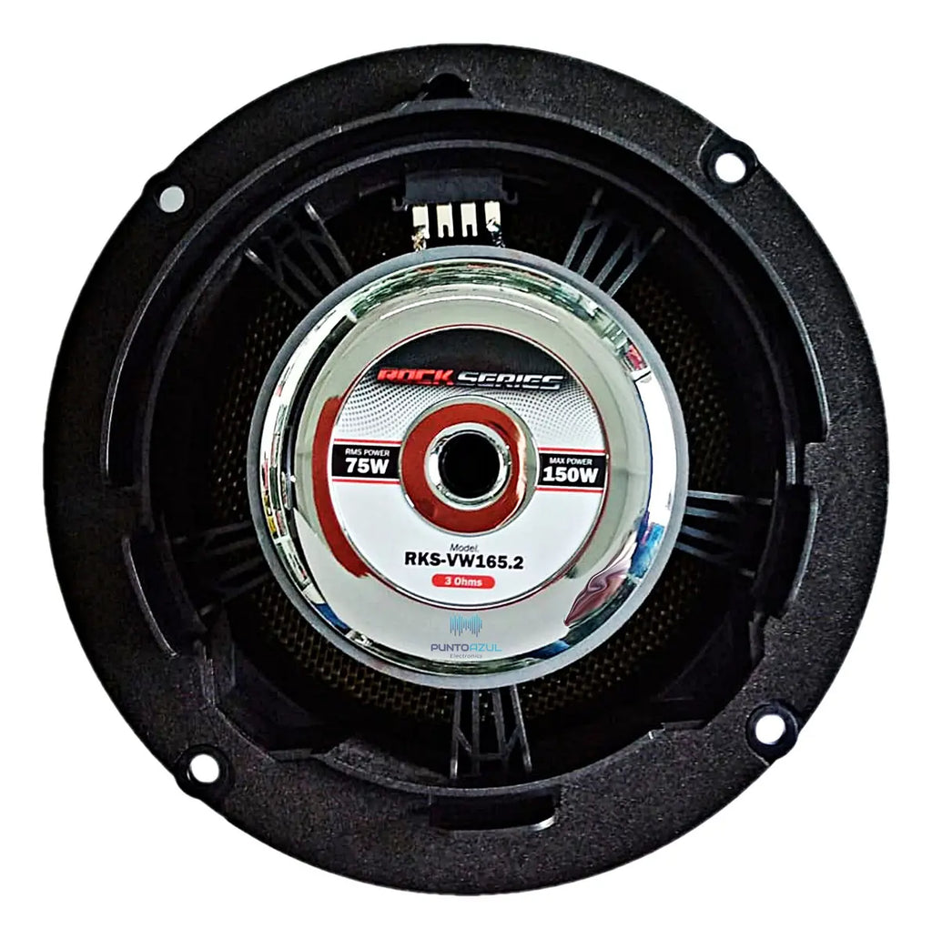 MEDIOS ROCKSERIES - RKS-VW165.2