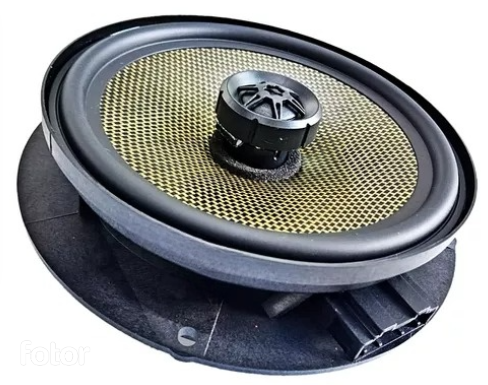 BOCINAS COAXIALES ROCKSERIES - RKS-VW165C