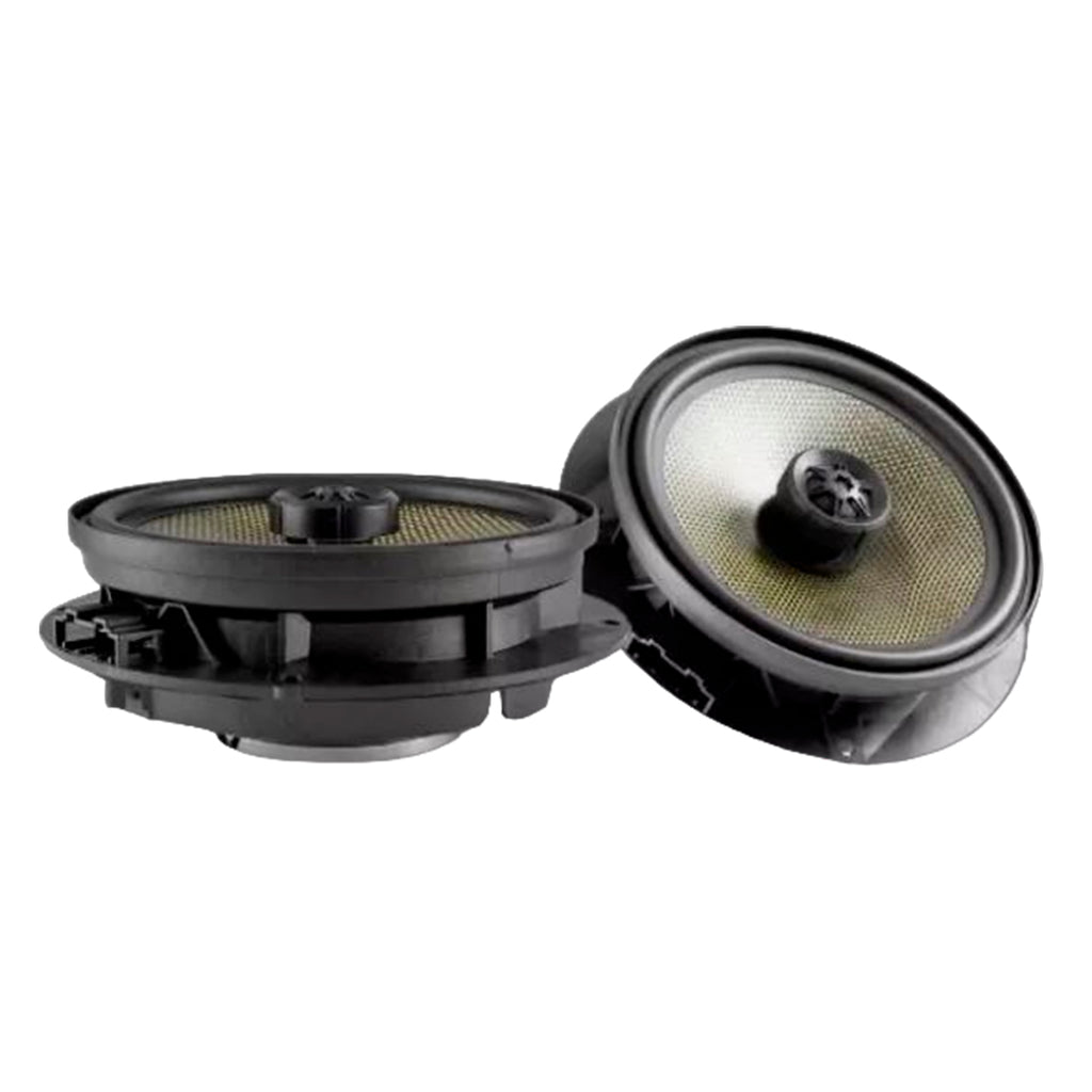 BOCINAS COAXIALES ROCKSERIES - RKS-VW165C