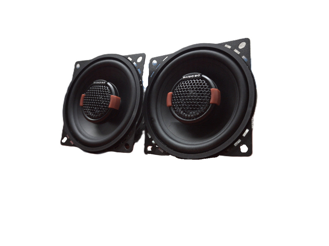 Bocinas Coaxiales DB Drive S4.0 55W RMS 4 Pulgadas 4 Ohms