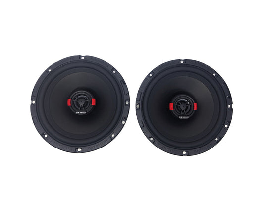 Bocinas Coaxiales DB Drive S65 65W RMS 6.5 Pulgadas 2 Vías