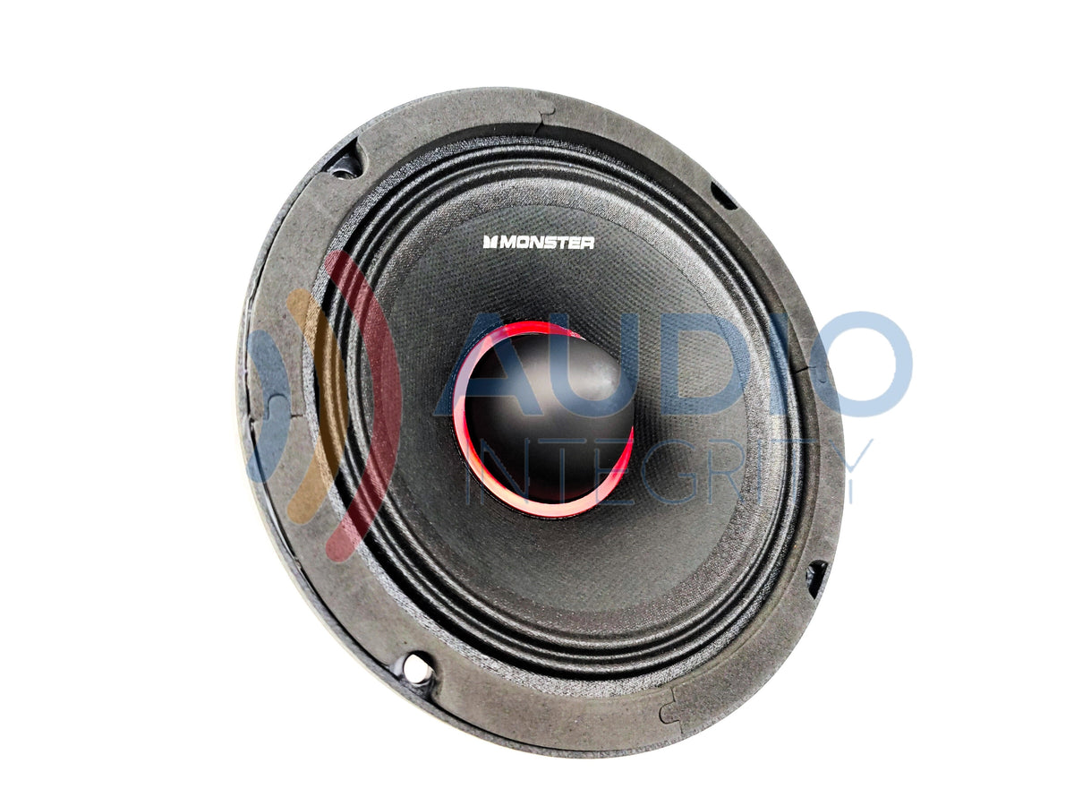 Medio Rango Monster Auto SMA651 500w RMS 6.5 Pulgadas 8 Ohms - Pro Audio