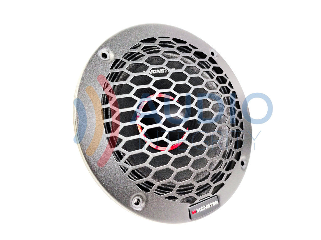 Medio Rango Monster Auto SMA651 500w RMS 6.5 Pulgadas 8 Ohms - Pro Audio