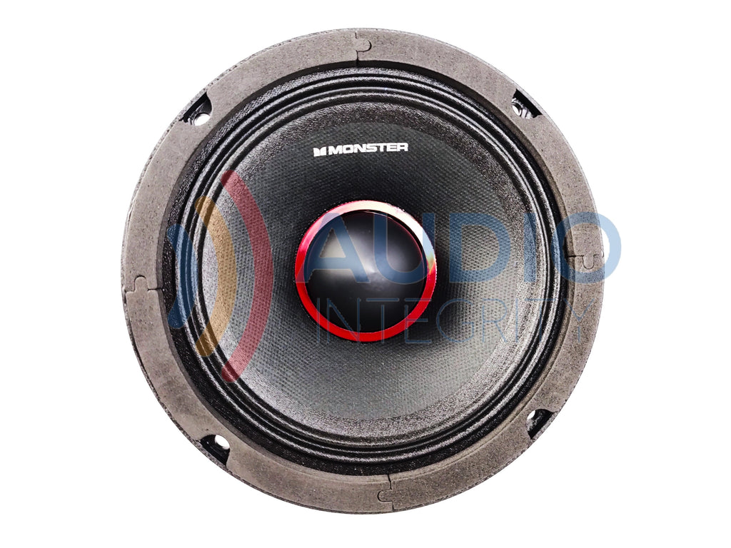 Medio Rango Monster Auto SMA651 500w RMS 6.5 Pulgadas 8 Ohms - Pro Audio