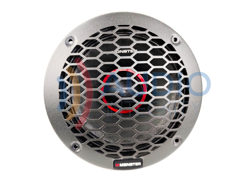 Medio Rango Monster Auto SMA651 500w RMS 6.5 Pulgadas 8 Ohms - Pro Audio