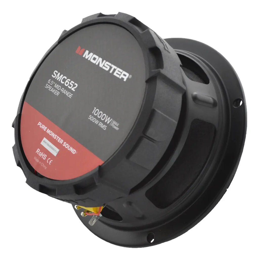 BOCINA COAXIAL MONSTER - SMC652