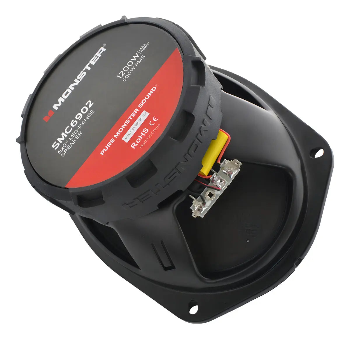 BOCINA COAXIAL MONSTER - SMC6902