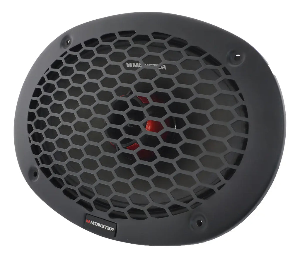 BOCINA COAXIAL MONSTER - SMC6902