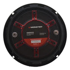 BOCINA MEDIO C/DRIVER MONSTER - SMD653