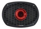 BOCINA MEDIO C/DRIVER MONSTER - SMD6903