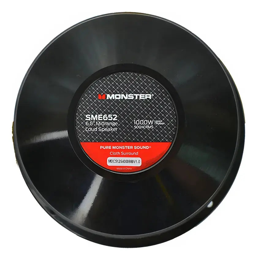 BOCINA MEDIO RANGO MONSTER - SME652
