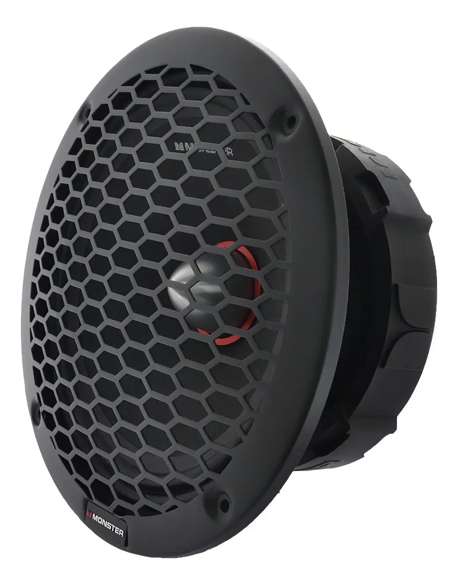 BOCINAS MEDIO RANGO MONSTER - SMM805