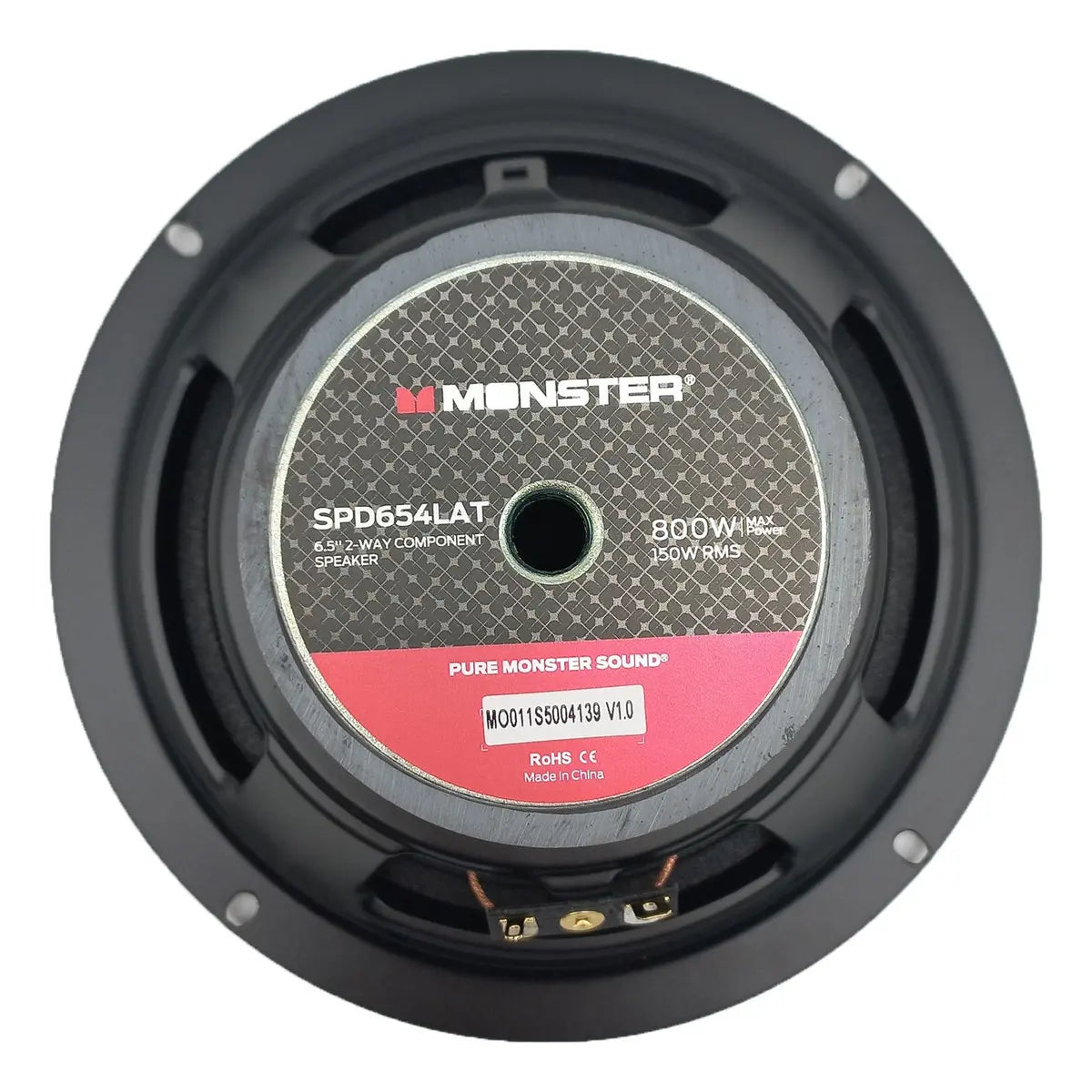 MEDIOS RANGO MONSTER - SPD654LAT