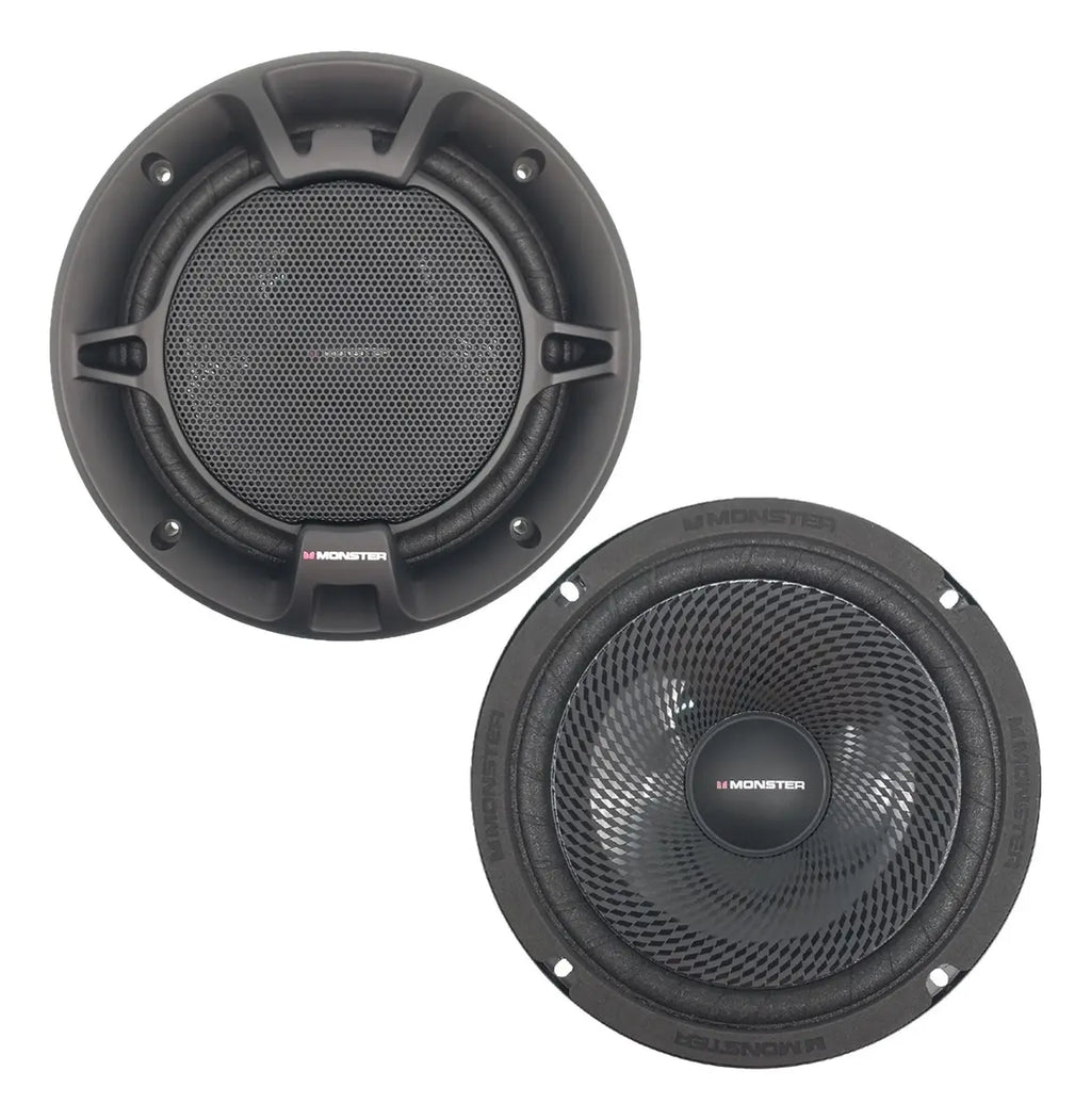 MEDIOS RANGO MONSTER - SPD654LAT