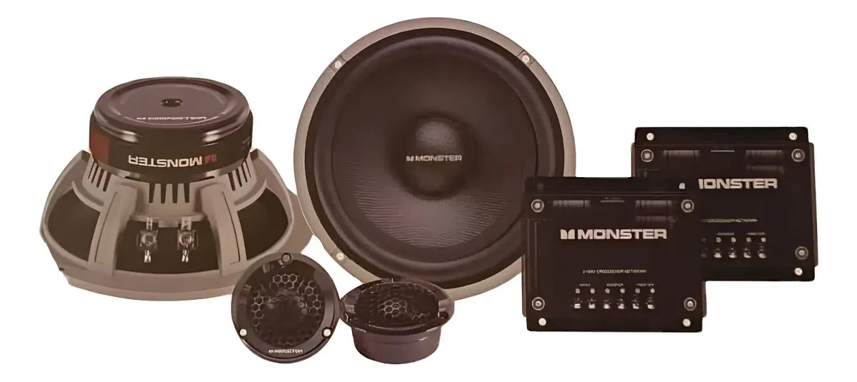 MEDIOS RANGOS MONSTER - SPE652