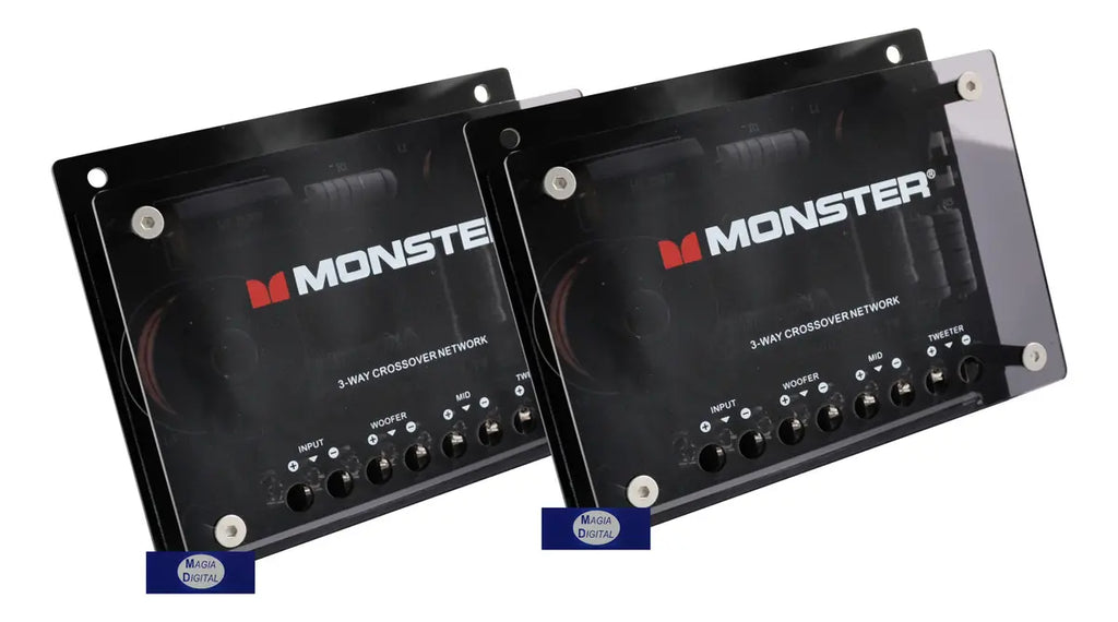 MEDIOS RANGOS MONSTER - SPE653