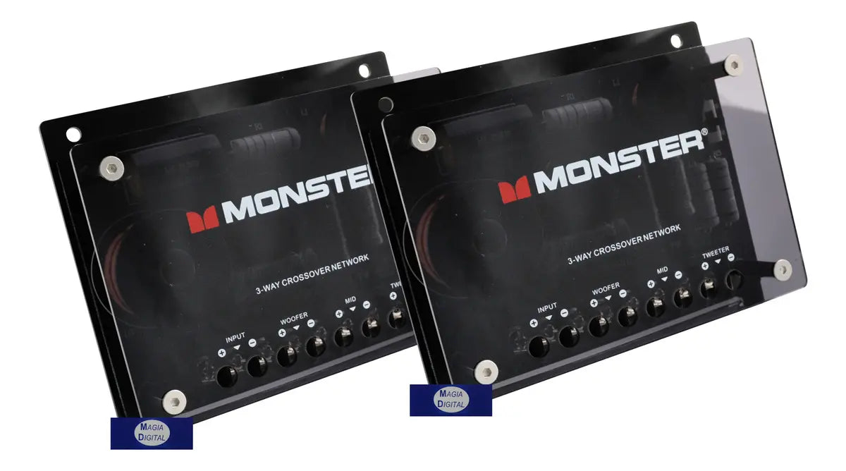 MEDIOS RANGOS MONSTER - SPE653