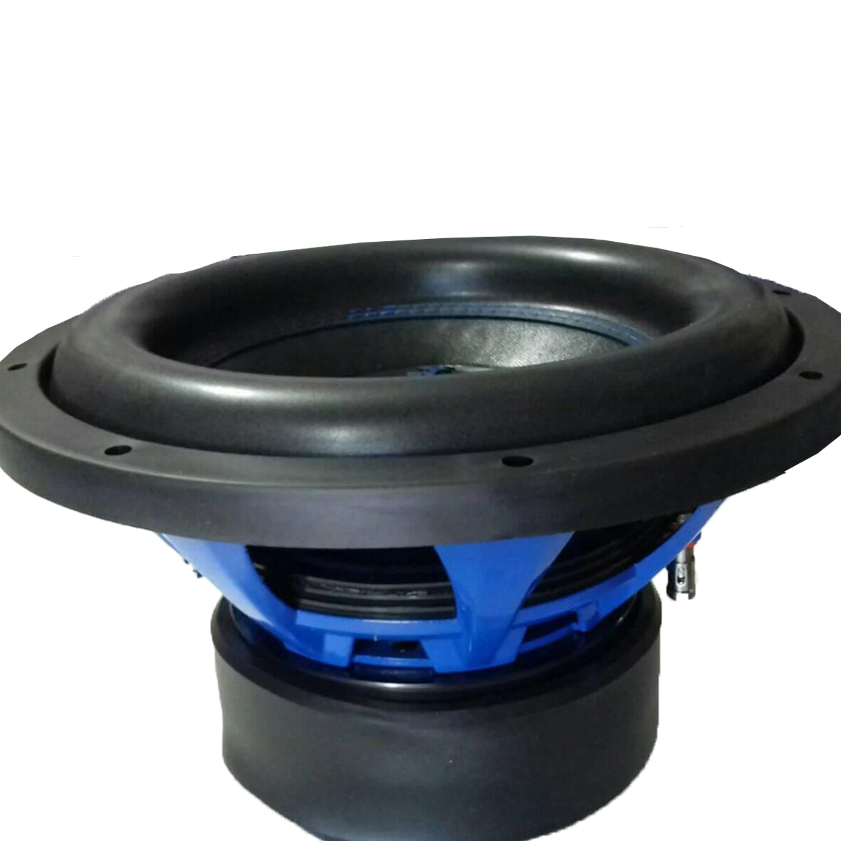 Subwoofer AUDIO LABS 12" SPL de alto impacto para competencias - SPLMONSTER12