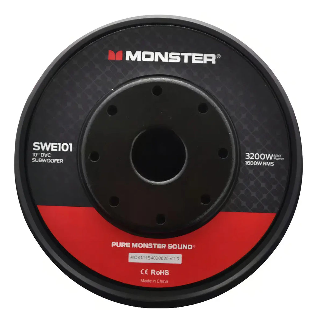 SUBWOOFER - SWE101