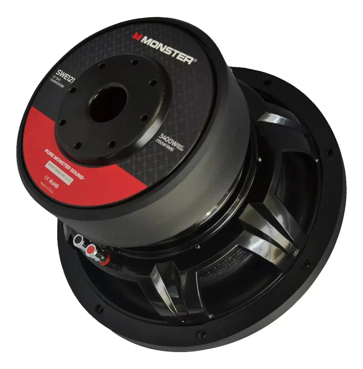 SUBWOOFER MONSTER - SWE121