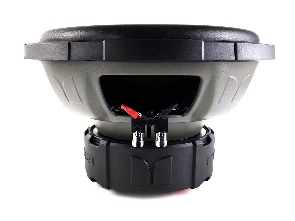 Subwoofer Monster Auto SWG124 1000w RMS 12 Pulgadas 4 + 4 Ohms - Doble Bobina / Pro Audio