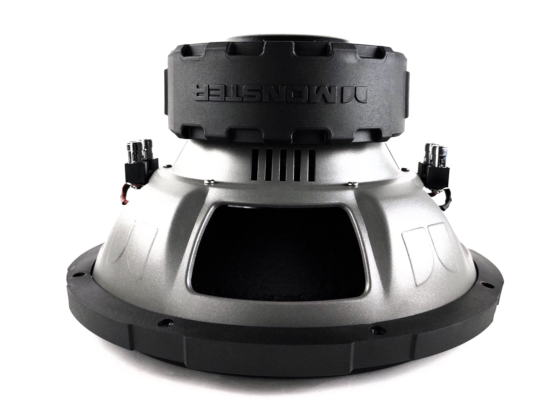Subwoofer Monster Auto SWG124 1000w RMS 12 Pulgadas 4 + 4 Ohms - Doble Bobina / Pro Audio