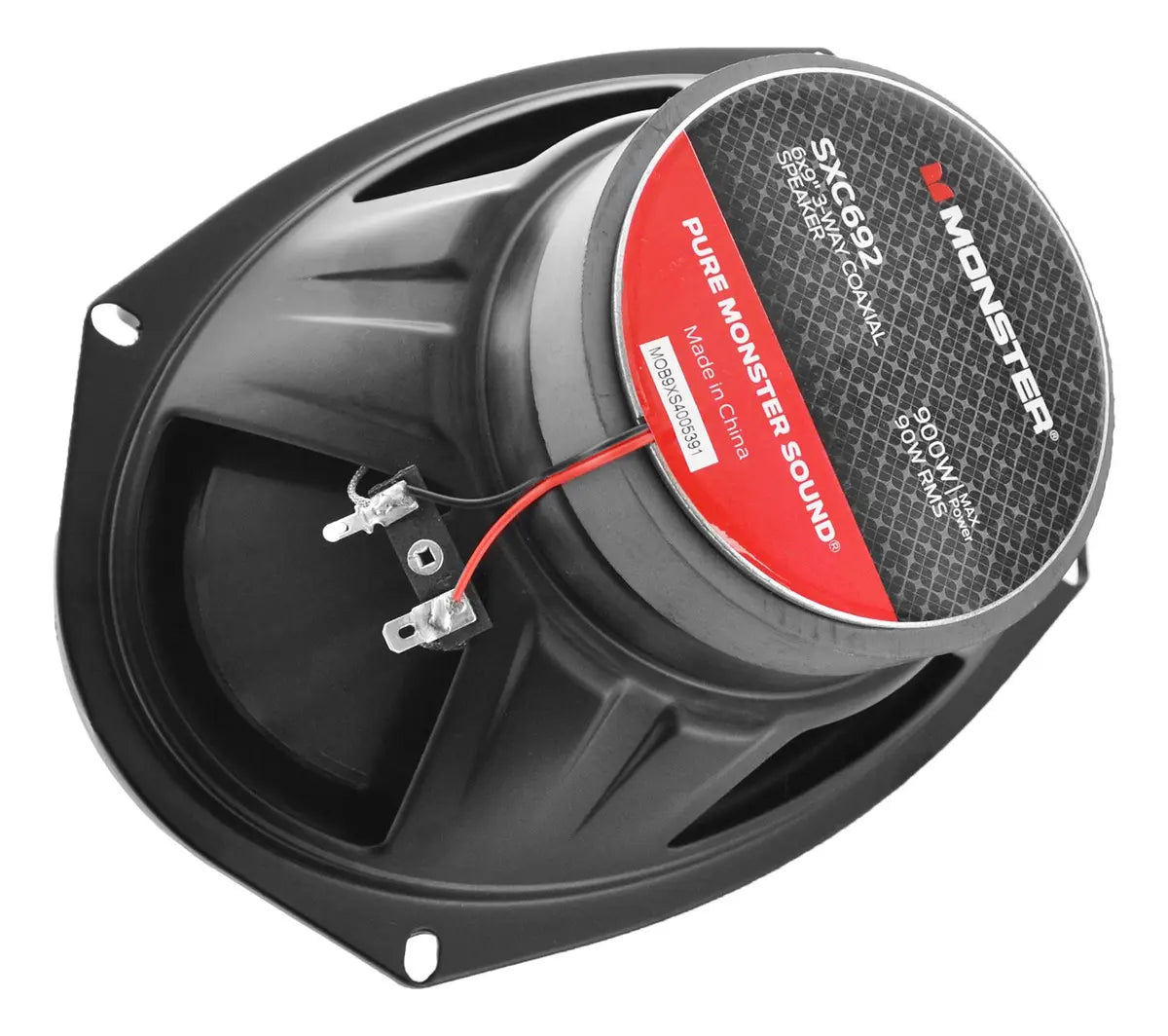 BOCINA COAXIAL MONSTER - SXC693