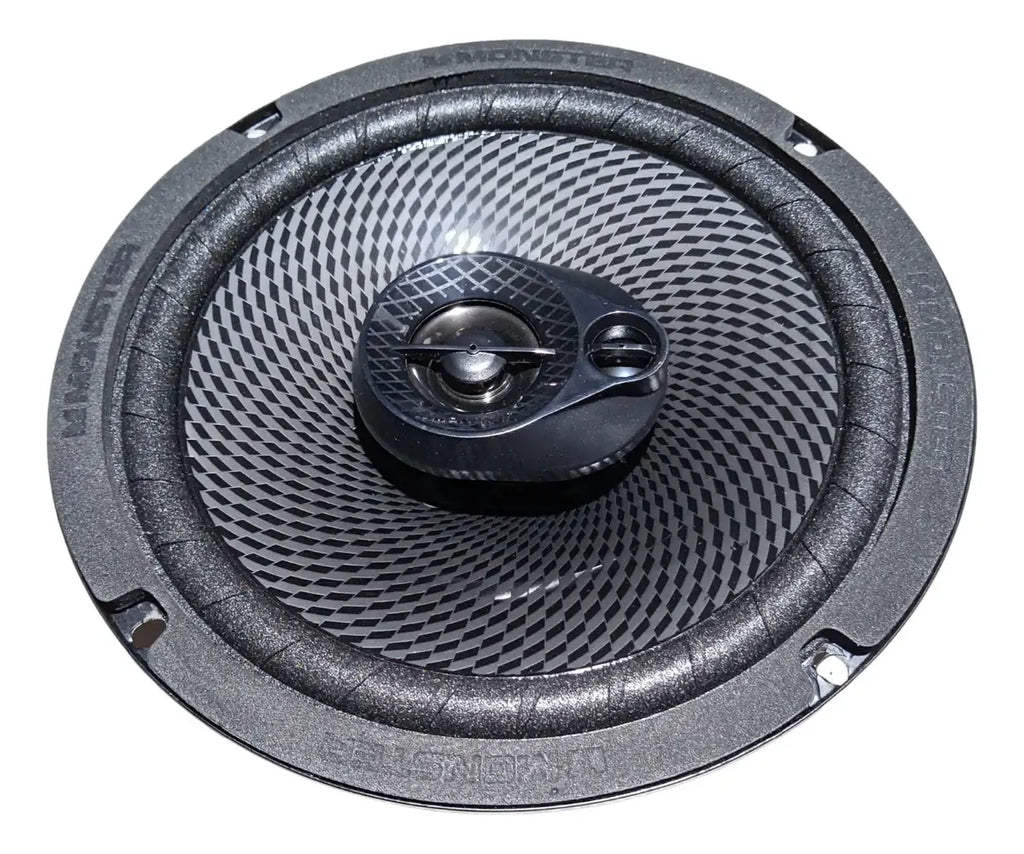 BOCINA COAXIAL MONSTER - SXD654LAT