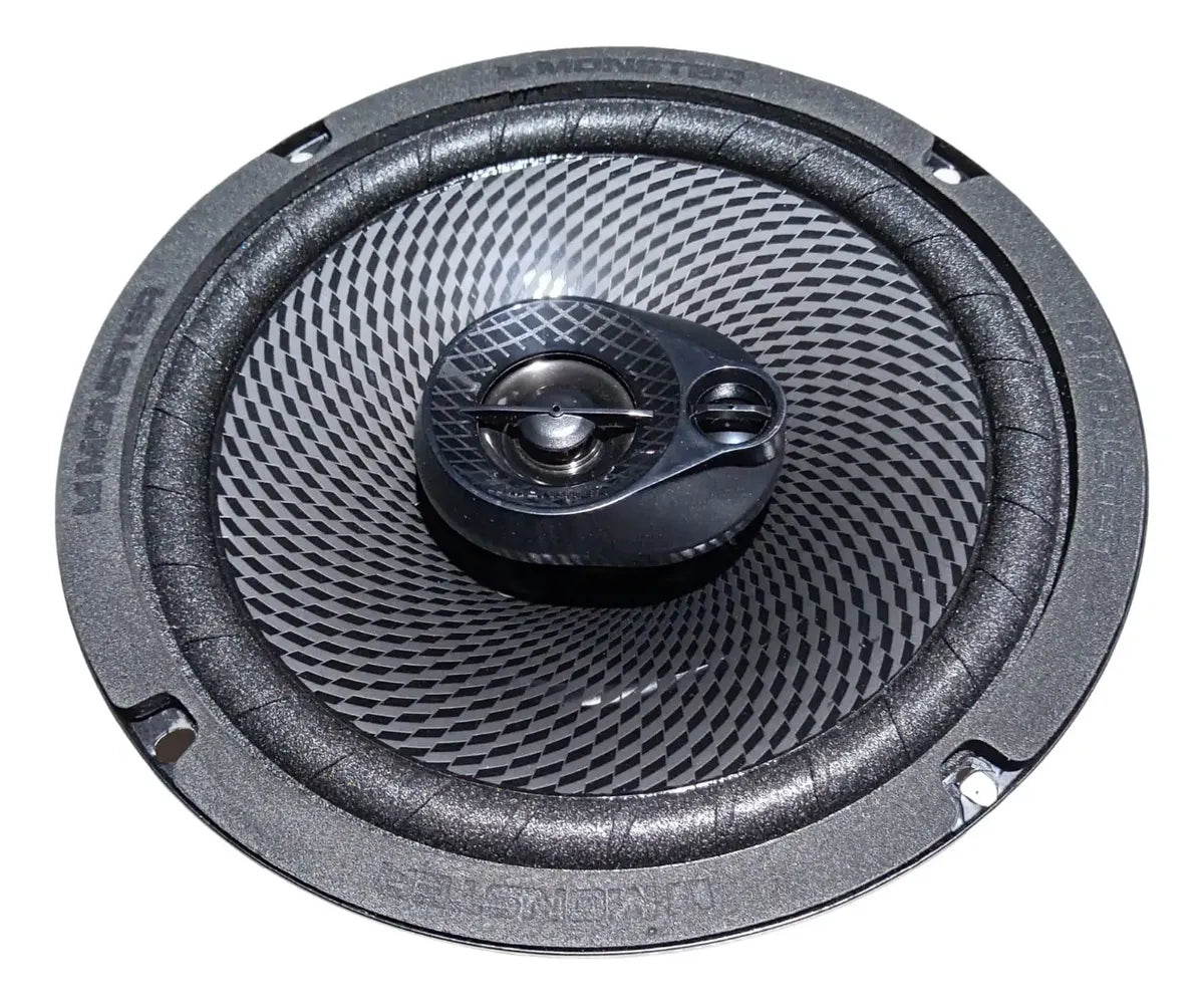 BOCINA COAXIAL MONSTER - SXD654LAT