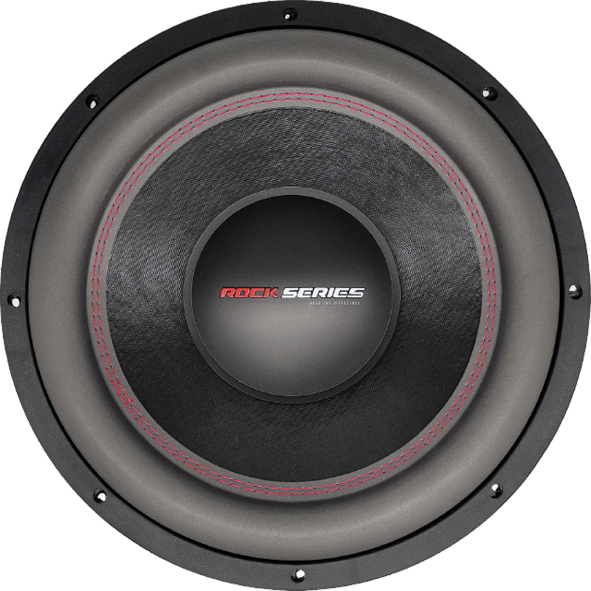 SUBWOOFER ROCK SERIES 15" DVC @2ohm 3500RMS - T-REX7K