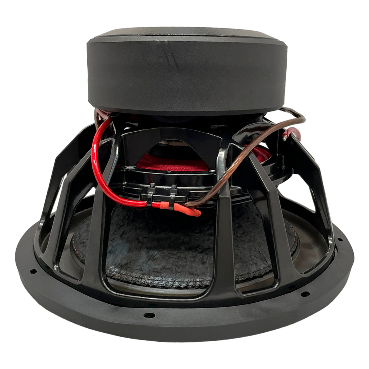 SUBWOOFER ROCK SERIES 15" DVC @2ohm 3500RMS - T-REX7K