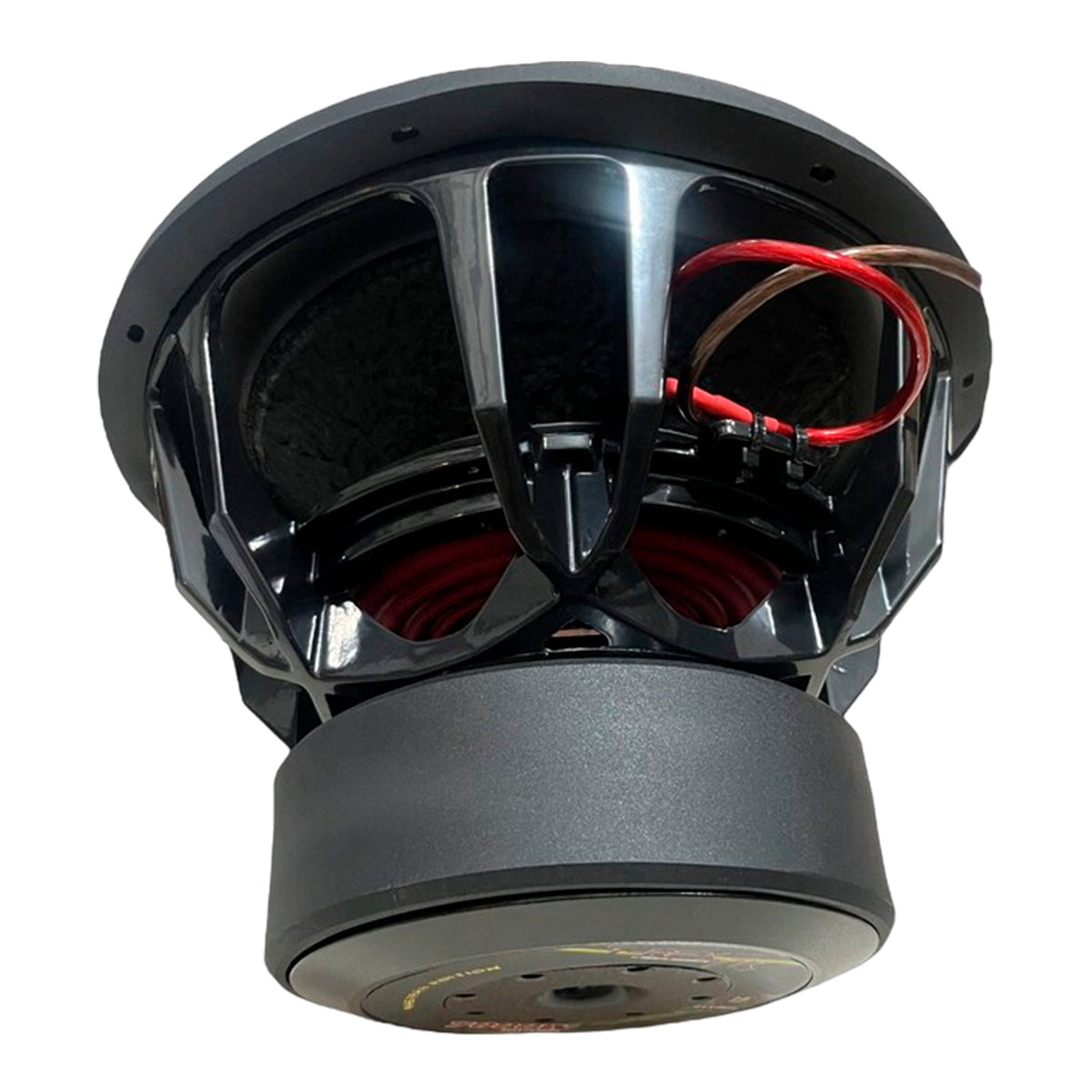 SUBWOOFER ROCK SERIES 15" DVC @2ohm 3500RMS - T-REX7K