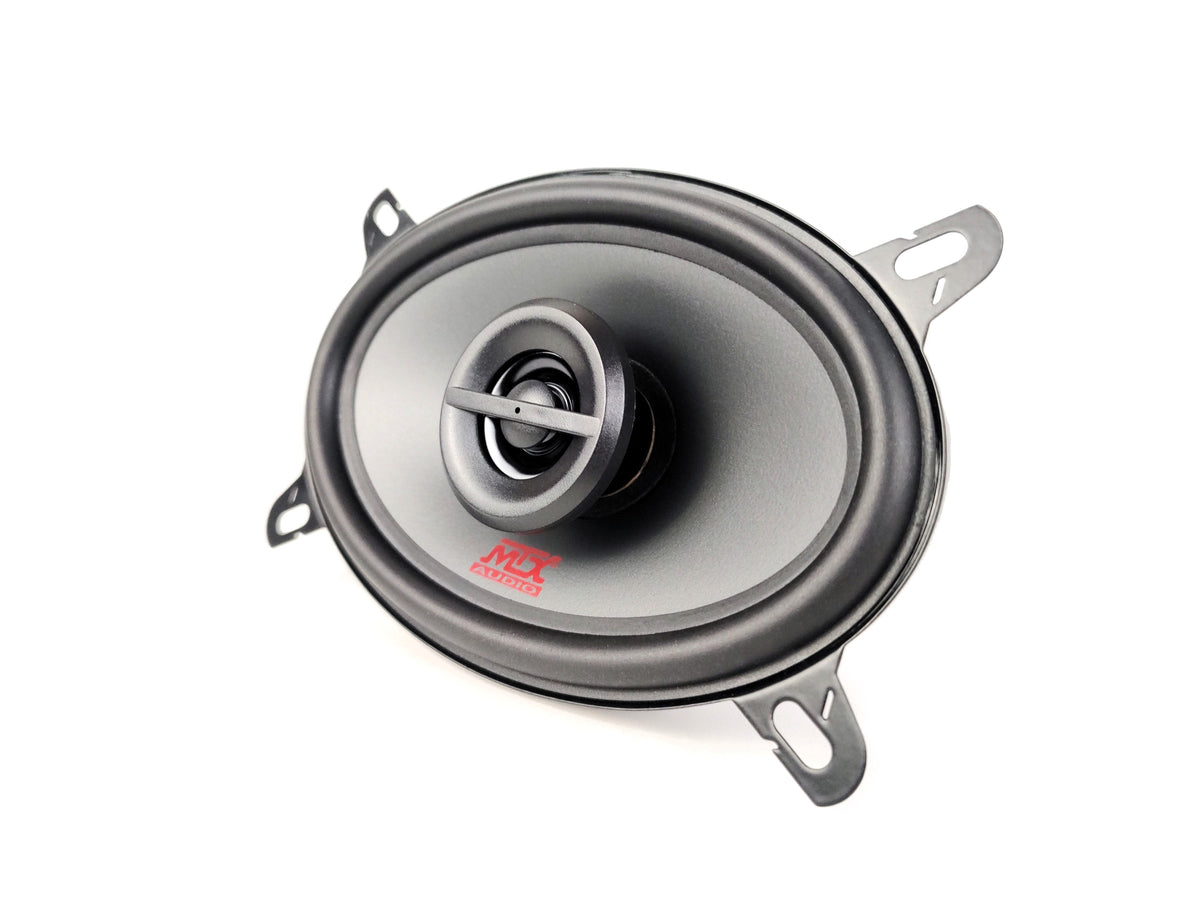 TNL462 Bocina MTX Coaxial De 2 Vías De 4×6 - TNL462