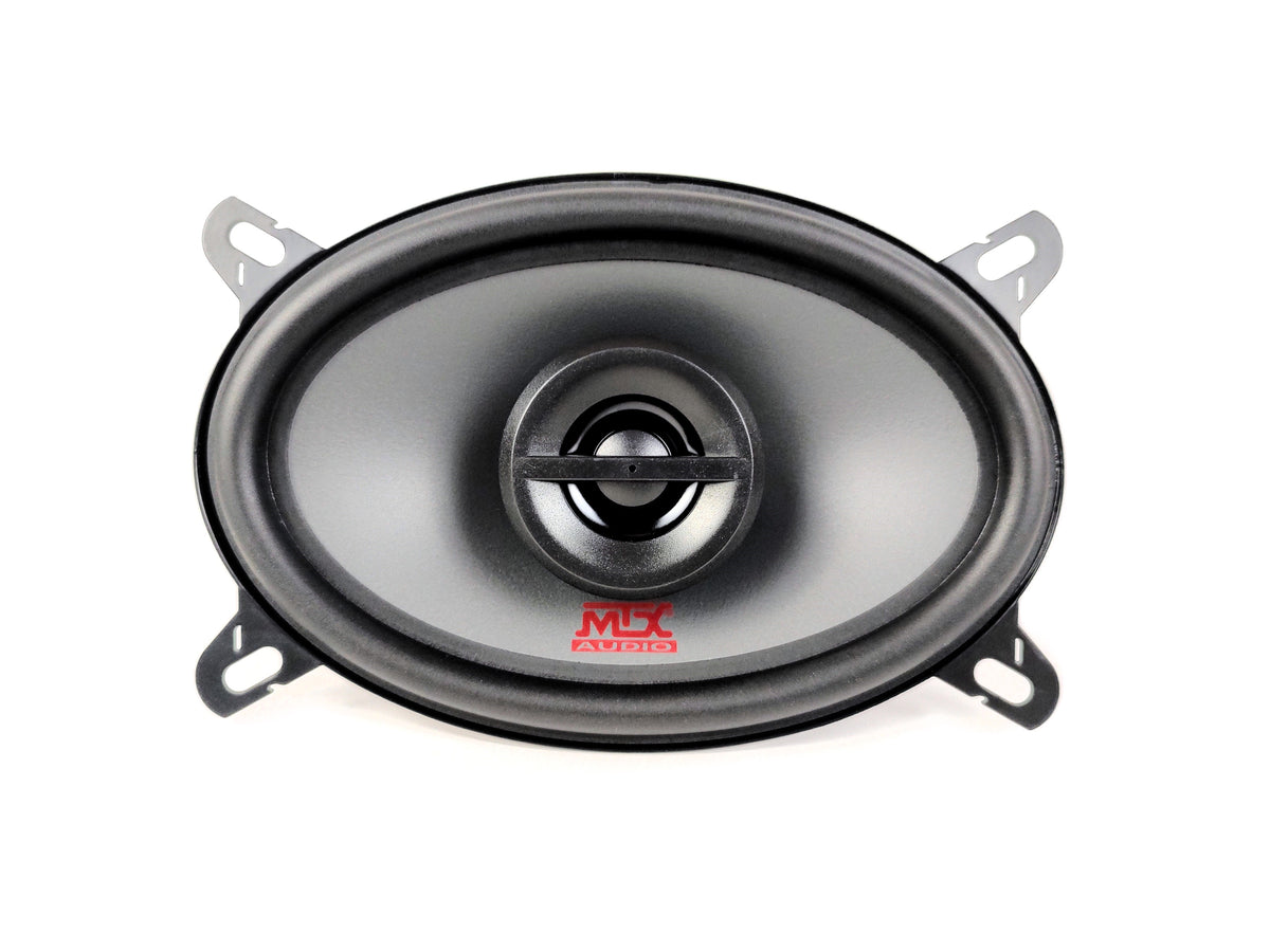 TNL462 Bocina MTX Coaxial De 2 Vías De 4×6 - TNL462