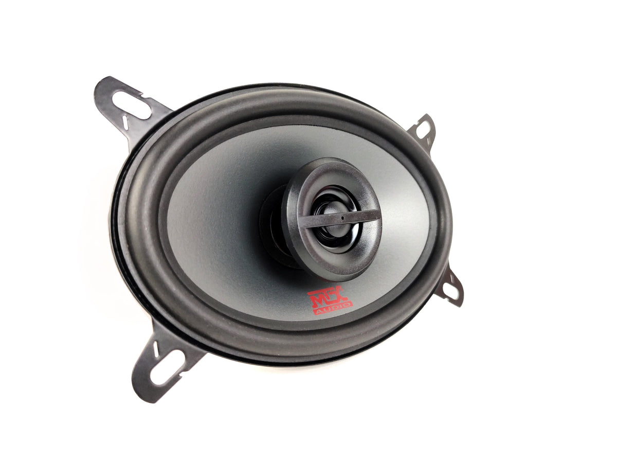 TNL462 Bocina MTX Coaxial De 2 Vías De 4×6 - TNL462