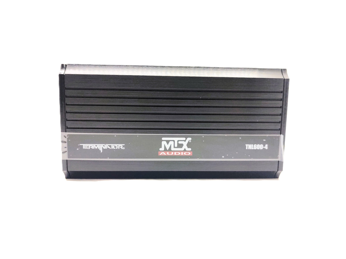 Amplificador MTX Clase D de Rango Completo – TNL600-4